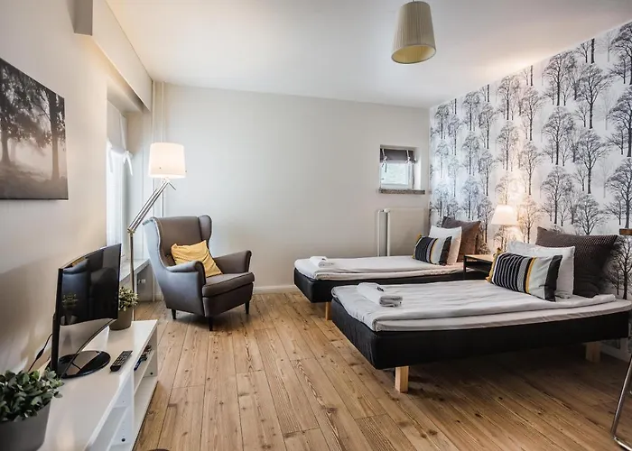 Haave Apartments