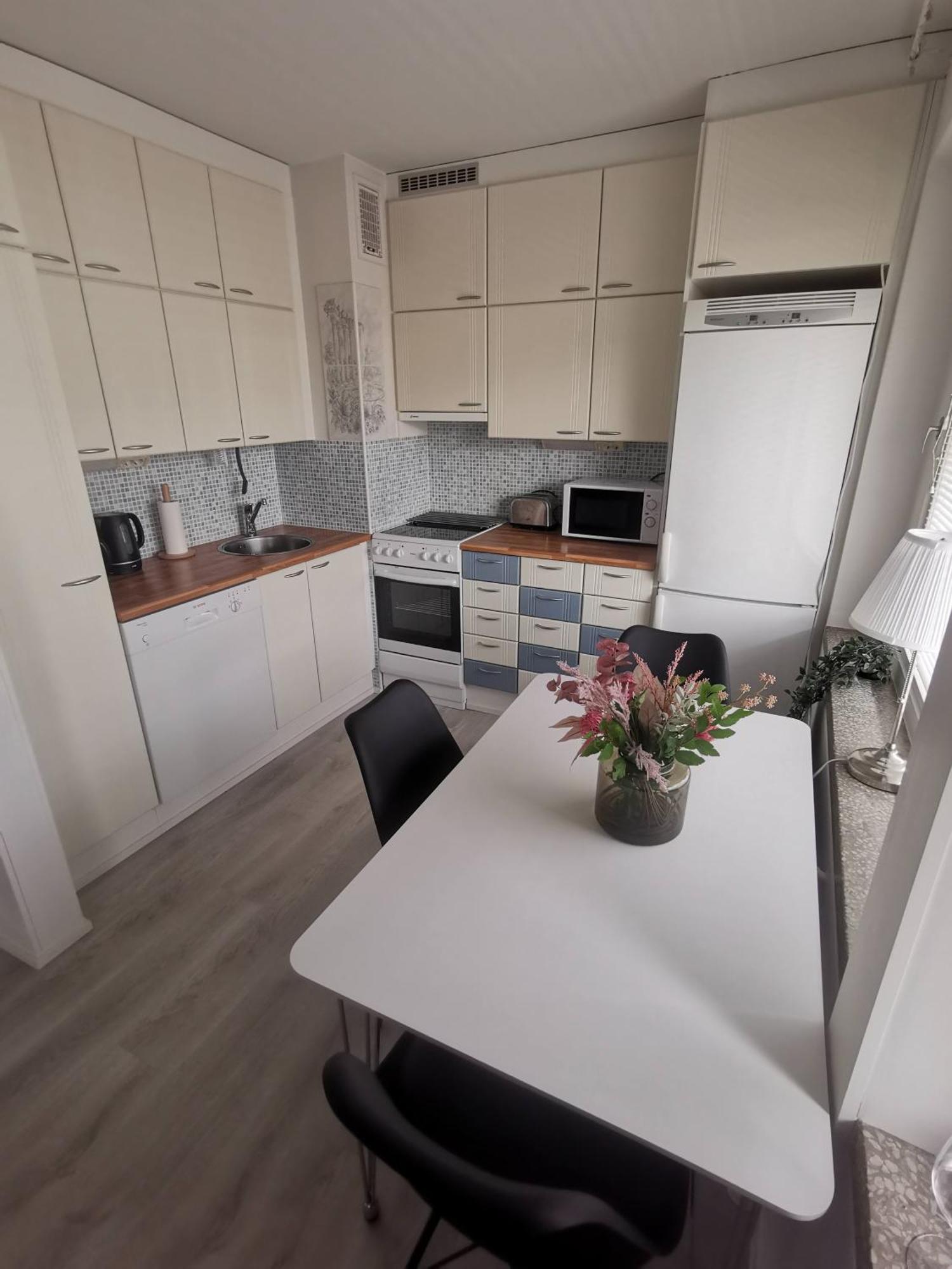 Apartment Haave